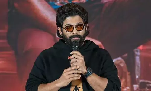 AA: నేను అహంకారంతో మాట్లాడటం లేదు.. అల్లు అర్జున్ షాకింగ్ కామెంట్స్