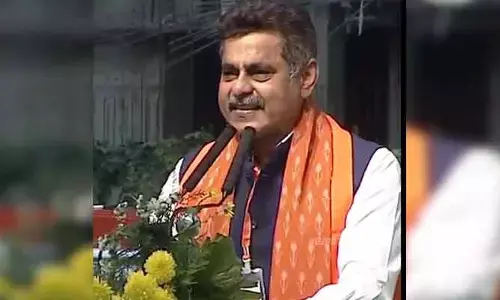 BJP: రాజకీయ నాయకులు చేసుకునేది రైతు పండుగ కాదు: ఎంపీ కొండా విశ్వేశ్వర్ రెడ్డి