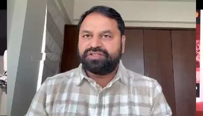 Addanki Dayakar : ప్రజా పాలన విజయోత్సవాలను ఓర్వని ప్రతిపక్షాలు : అద్దంకి Addanki Dayakar : ప్రజా పాలన విజయోత్సవాలను ఓర్వని ప్రతిపక్షాలు : అద్దంకి