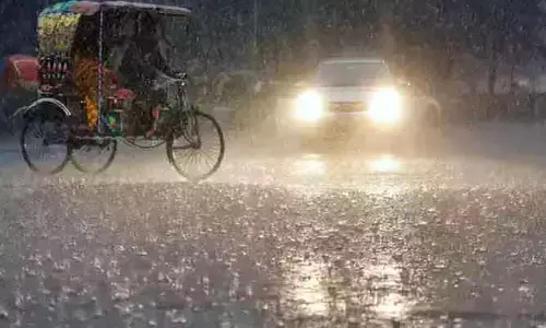 Today Weather Update: ఏపీ, తెలంగాణకు వర్షసూచన..!