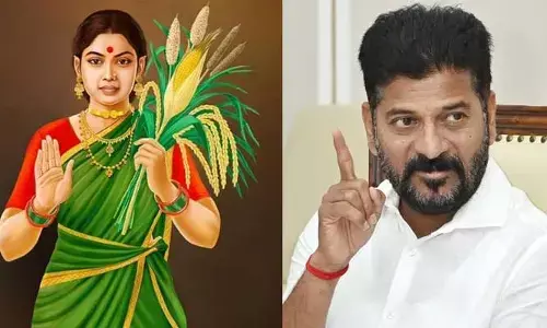 తెలంగాణ తల్లి విగ్రహావిష్కరణ చేసేది సీఎం రేవంత్ కాదా?.. చివరి నిమిషంలో సర్కార్ నిర్ణయం మార్పు