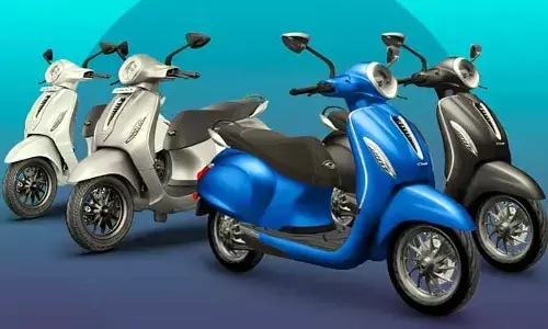 Bajaj Chetak EV: డిసెంబర్ 20న బజాజ్ చేతక్ న్యూ ఎలక్ట్రిక్   స్కూటర్ లాంచ్..!