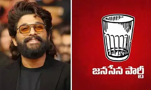 Janasena: పవన్ కల్యాన్‌కు థాంక్స్ చెప్పిన అల్లు అర్జున్.. స్పందించిన జనసేన కీలక నేత