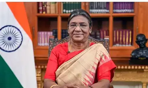 President Draupadi Murmu : 16న తెలంగాణకు రాష్ట్రపతి ద్రౌపది ముర్ము.. 17న ఏపీ పర్యటన
