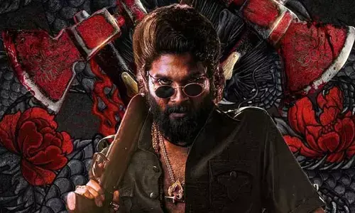 Pushpa 2: బాలీవుడ్ లో కొత్త రికార్డ్..   పుష్ప2 డే వన్ కంటే మూడో రోజే కలెక్షన్స్ ఎక్కువ