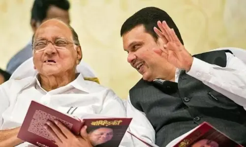 Pawar Vs Fadnavis : ఈవీఎంల ఇష్యూ.. శరద్‌ పవార్‌ కీలక వ్యాఖ్యలు.. సీఎం ఫడ్నవిస్ కౌంటర్