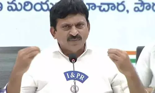 TG Assembly: మంత్రి పొంగులేటికి అభినందనల వెల్లువ