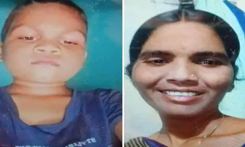 Vikarabad: దారుణం.. కొడుకుతో సహా తల్లి బావిలో దూకి ఆత్మహత్య