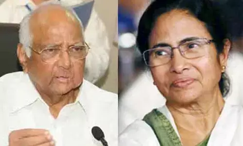 CM Mamata Banerjee : మమతా సమర్ధులైన నాయకురాలు : శరద్ పవార్ కీలక వ్యాఖ్యలు