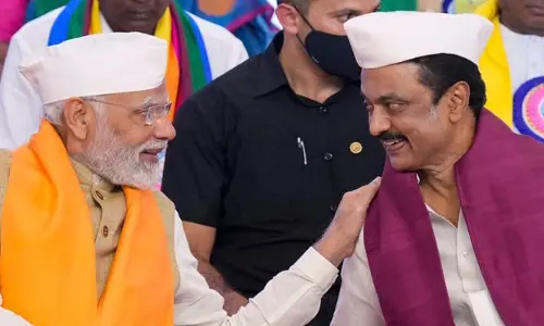 PM Vishwakarma : ‘పీఎం విశ్వకర్మ’కు కౌంటర్‌గా ‘కళైంగర్ హ్యాండీ క్రాఫ్ట్స్’ స్కీం
