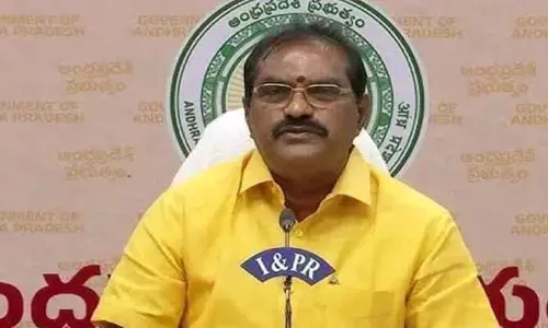 Minister Nimmala Ramanaidu:‘ఆడపిల్లలే జాతికి నిజమైన సంపద’.. మంత్రి నిమ్మల కీలక వ్యాఖ్యలు