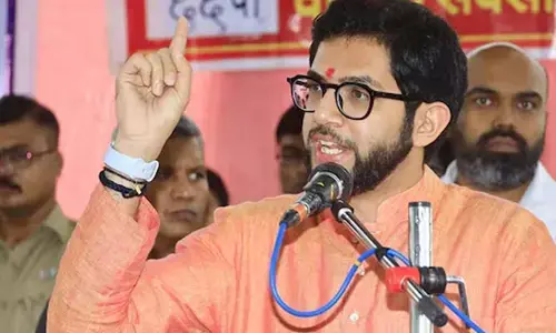 Aaditya Thackeray: బీజేపీకి ‘ఎస్పీ’ బీ టీమ్.. ఆదిత్య థాక్రే సంచలన వ్యాఖ్యలు
