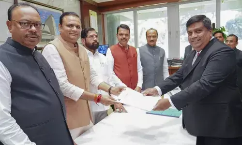 Assembly Speaker : రేపు అసెంబ్లీ స్పీకర్ ఎన్నిక.. మళ్లీ రాహుల్ నర్వేకర్‌కే ఛాన్స్