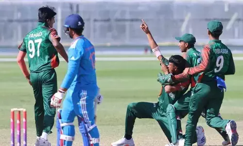 U19 Asia Cup Final  : గెలవాల్సిన మ్యాచ్‌లో చిత్తుగా ఓడిన యువ భారత్.. టైటిల్ బంగ్లాదేశ్‌దే