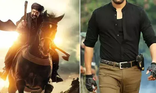 Balakrishna: ‘డాకు మహారాజ్’ కోసం రంగంలోకి టాలీవుడ్ మాస్ హీరో.. సినిమాపై హైప్ పెంచుతున్న న్యూస్