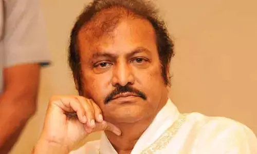 Mohan Babu: మంచు ఫ్యామిలీలో గొడవలు.. వైరల్‌గా మారిన మోహన్ బాబు పోస్ట్
