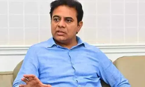 KTR : అసెంబ్లీ చరిత్రలో తొలిసారి : కేటీఆర్ మండిపాటు