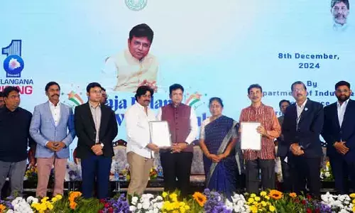 IT: పరిశ్రమల రంగానికి మహర్ధశ.. రాష్టానికి పెట్టుబడుల వెళ్లువ
