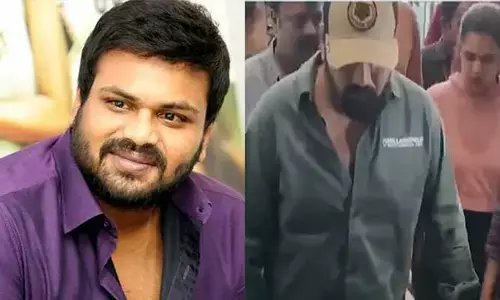 Manchu Manoj : మంచు మనోజ్ దెబ్బలపై అనుమానాలున్నాయి : ఆసుపత్రి వైద్య బృందం