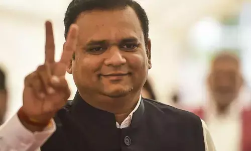 Rahul Narvekar: మహారాష్ట్ర స్పీకర్‌గా రాహుల్ నార్వేకర్.. ఏకగ్రీవంగా ఎన్నిక !