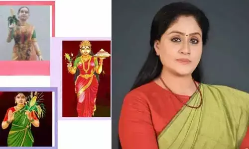 Congress: ప్రతీ రూపం తెలంగాణ తల్లి స్వరూపమే.. విజయశాంతి ఆసక్తికర వ్యాఖ్యలు