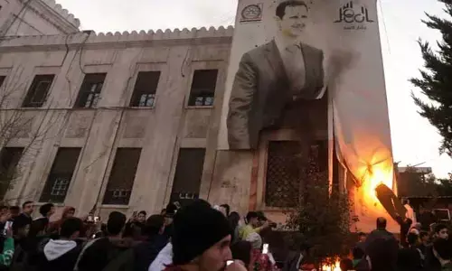 Syria: రెబల్స్ చేతికి సిరియా.. రష్యాకు అధ్యక్షుడు పలాయనం!