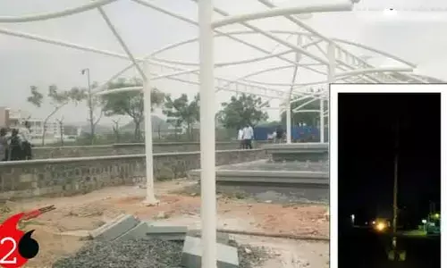 Warangal: పైసలు దండిగా.. పనులు దండగ!