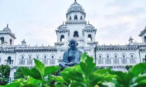 Assembly Sessions: సభా సమరం..! నేటి నుంచి అసెంబ్లీ సమావేశాలు