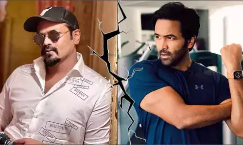 Manchu Family: యుద్ధానికి సిద్ధం అవుతోన్న అన్నదమ్ములు..! మనోజ్ ఇంటి వద్ద హైడ్రామా