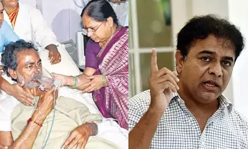 BRS: ఆ రోజు లేకపోతే ఈ రోజు లేనే లేదు.. మాజీ మంత్రి కేటీఆర్ ఆసక్తికర ట్వీట్