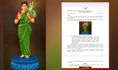 Govt GO: తెలంగాణ తల్లి విగ్రహ ఏర్పాటుపై ప్రభుత్వం జీవో.. ఇకపై అలా చేస్తే నేరమే