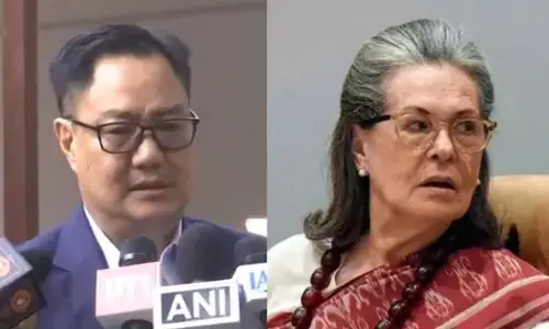 George Soros:దేశవ్యతిరేకశక్తులపై ఐక్యంగా పోరాడాలి.. కేంద్రమంత్రి కిరణ్ రిజిజు