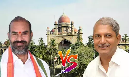 Aadi Srinivas: చెన్నమనేని పిటిషన్‌ను కొట్టేసిన హైకోర్టు.. విప్ ఆది శ్రీనివాస్ రియాక్షన్ ఇదే!