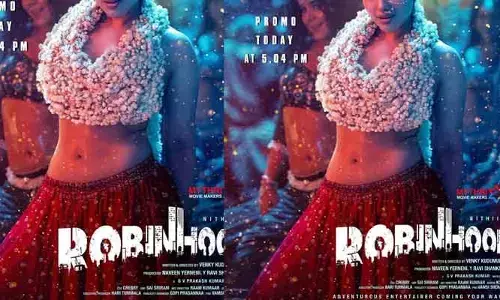 Robinhood: బిగ్ సర్‌ప్రైజ్ ఇచ్చిన మేకర్స్.. ‘అది దా సర్‌ప్రైజు’ వచ్చేస్తుందంటూ పోస్ట్