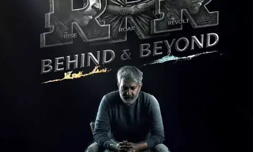 రాజమౌళి ‘ఆర్ఆర్ఆర్’ సినిమాపై డాక్యుమెంటరీ.. రిలీజ్‌ అప్డేట్ ఇచ్చిన మేకర్స్