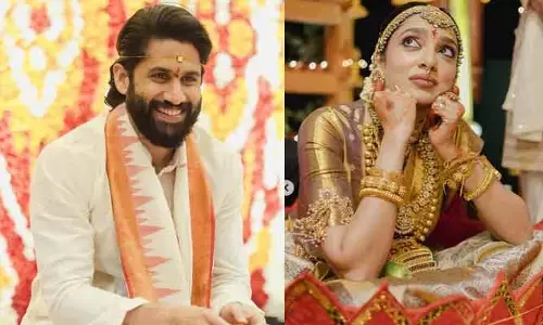 Sobhita Dhulipala: ఆ విషయంలో అదృష్టంగా భావిస్తున్నా.. నాగచైతన్యపై శోభిత ఆసక్తికర కామెంట్స్