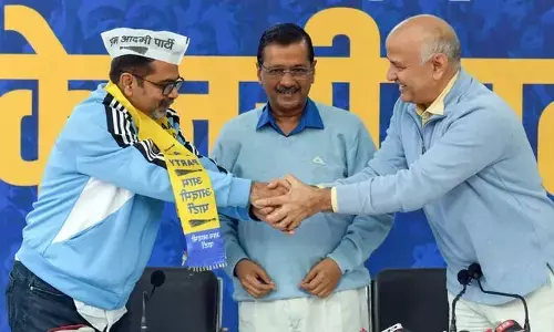 Aam Aadmi Party: ఢిల్లీ అసెంబ్లీ ఎన్నికలు.. రెండో జాబితా విడుదల చేసిన ఆప్