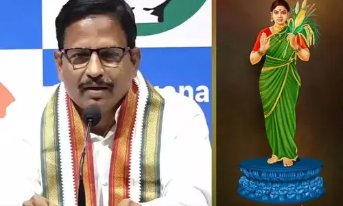 Yennam Srinivas Reddy:  బహుజనులందరూ బతుకమ్మ ఆడలే.. కాంగ్రెస్ ఎమ్మెల్యే హాట్ కామెంట్స్