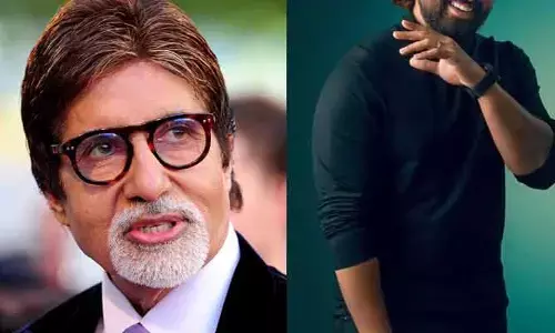 Amitabh Bachchan: నువ్వు ఇలాగే ఎంతోమందికి స్ఫూర్తినిస్తూ ఉండాలి.. స్టార్ హీరోపై అమితాబ్ బచ్చన్ ట్వీట్