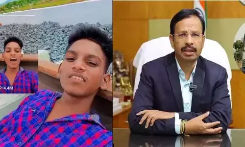 యువకుడి సూసైడ్ వీడియో.. ఘాటుగా రిప్లై ఇచ్చిన సజ్జనార్