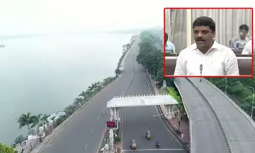 Tinmar Mallanna: తెలుగు తల్లి ఫ్లైఓవర్ ను తెలంగాణ తల్లిగా మార్చండి: తీన్మార్ మల్లన్న
