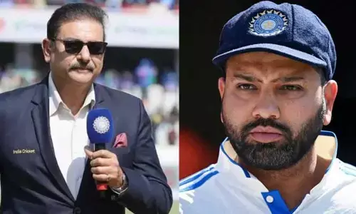 Rohit Sharma : రోహిత్ శర్మపై భారత మాజీ కోచ్ రవిశాస్త్రి కీలక వ్యాఖ్యలు