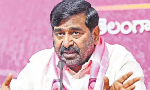 Jagadish Reddy: తెలంగాణ తల్లి అంటే దేవతామూర్తితో సమానం