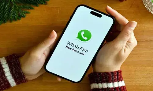 Whatsapp: వాట్సాప్ యూజర్లకు గుడ్ న్యూస్.. త్వరలో అందుబాటులోకి రానున్న కొత్త ఫీచర్..!