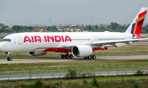 Air India: మరో 100 విమానాల కొనుగోలుకు ఆర్డర్ ఇచ్చిన ఎయిరిండియా..!