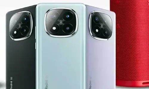 Redmi Note 14: రెడ్‌మీ నోట్‌ 14 సిరీస్‌ నుంచి 3 కొత్త స్మార్ట్‌ఫోన్లు లాంచ్.. ధర, ఫీచర్ల వివరాలివే..!