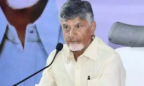 AP News: సీఎం చంద్రబాబుపై ఘాటు వ్యాఖ్యలు