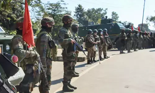 Manipur: మణిపూర్‌లో ఇంటర్నెట్ బ్యాన్ ఎత్తివేత.. ఆదేశాలు జారీ చేసిన ప్రభుత్వం