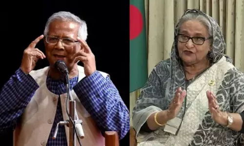 Sheikh Hasina : 3,500 మంది హత్యలు, అదృశ్యం కేసుల్లో హసీనా పాత్ర.. సంచలన అభియోగాలు
