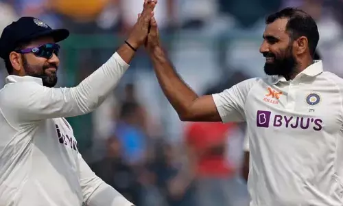 రోహిత్, షమీ మధ్య గొడవ?.. గాయమే చిచ్చురేపిందా?